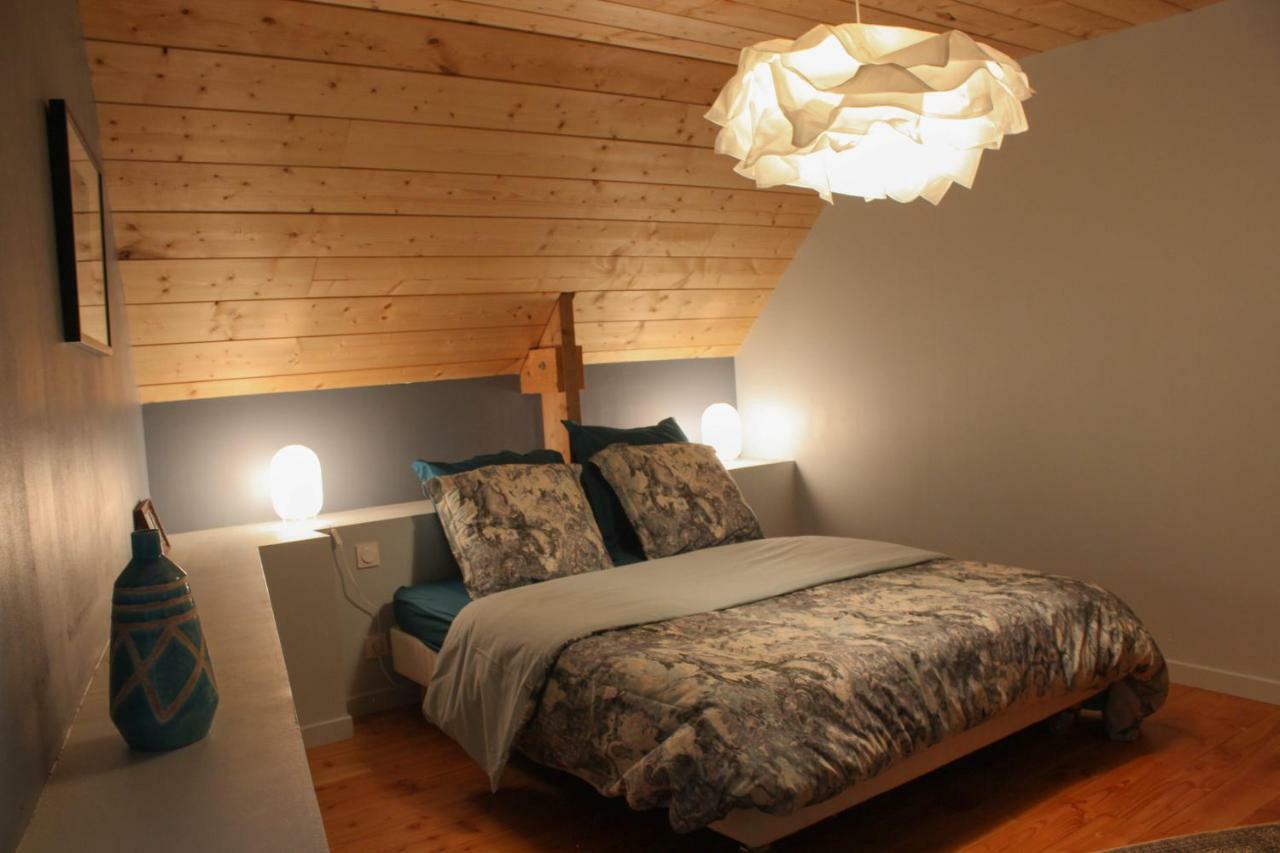 Gites Du Herisson Begard Экстерьер фото