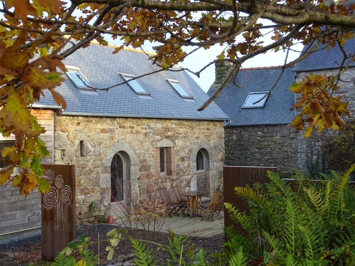 Gites Du Herisson Begard Экстерьер фото